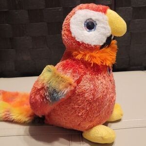 Wild Republic‎ Parrott Plush 11" tall